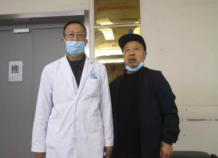 患者合影2