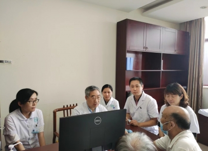 刘福友教授传授学术思想